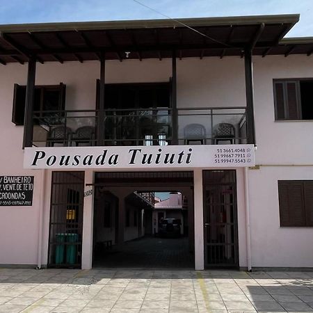Pousada Tuiuti Tramandaí Exteriér fotografie