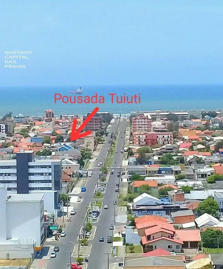 Pousada Tuiuti Tramandaí Exteriér fotografie